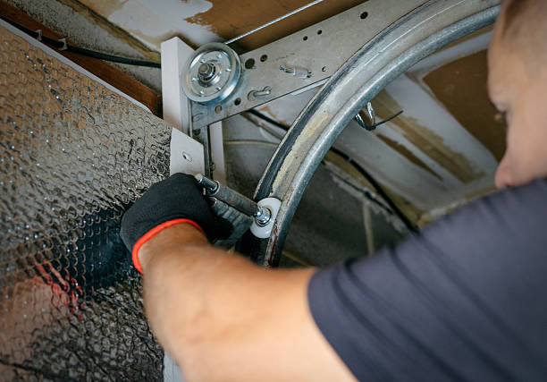 Affordable Garage Door Panel Replacement solutions in Aldine, TX